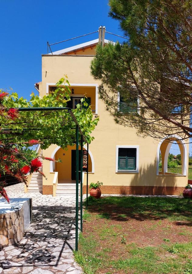 Sausan Apartments Sidari  Exterior photo