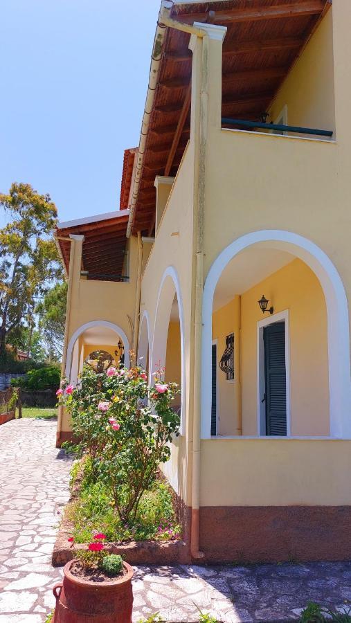 Sausan Apartments Sidari  Exterior photo