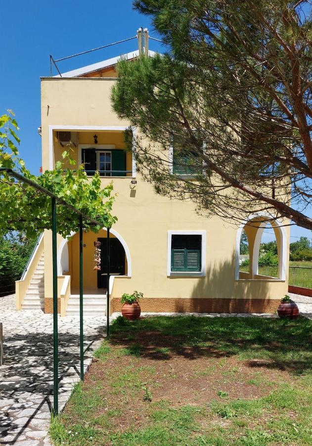 Sausan Apartments Sidari  Exterior photo